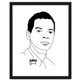Julian Bond American Social Activist Legend thumbnail