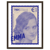 Emma Watson Stamps Art thumbnail