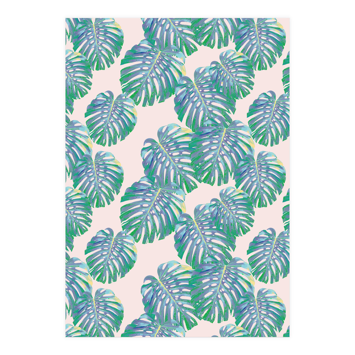 Go Tropical (Print Only)