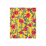 Come Into Blossom #society6 #decor #buyart (Print Only) thumbnail