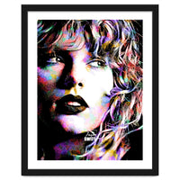 Taylor Swift Colorful