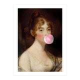 Pretty Bubblegum (Print Only) thumbnail