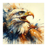 Soaring Eagle Spirit Portrait (Print Only) thumbnail