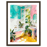 Matisse Inspired Bathroom thumbnail