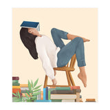Lost In My Books (Print Only) thumbnail