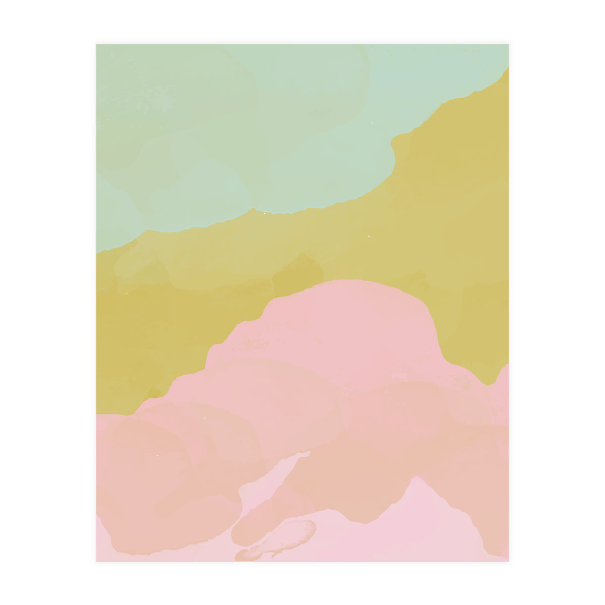 Pastels (Print Only)