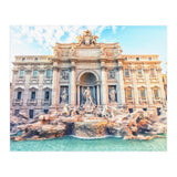 Trevi Fountain (Print Only) thumbnail