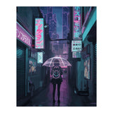 Japanese Girl (Print Only) thumbnail