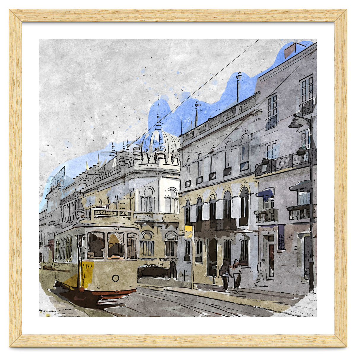 European City Streets