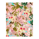 Gardenia | Vintage Botanical Nature Pattern | Blush Boho Plants Garden Floral (Print Only) thumbnail