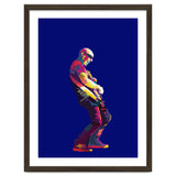 Joe Satriani Rock Guiatist Pop Art WPAP thumbnail
