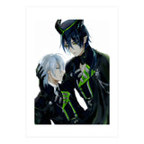 Anime (Print Only) thumbnail