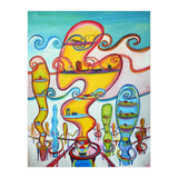 Ciudad Del Futuro 1 (Print Only) thumbnail