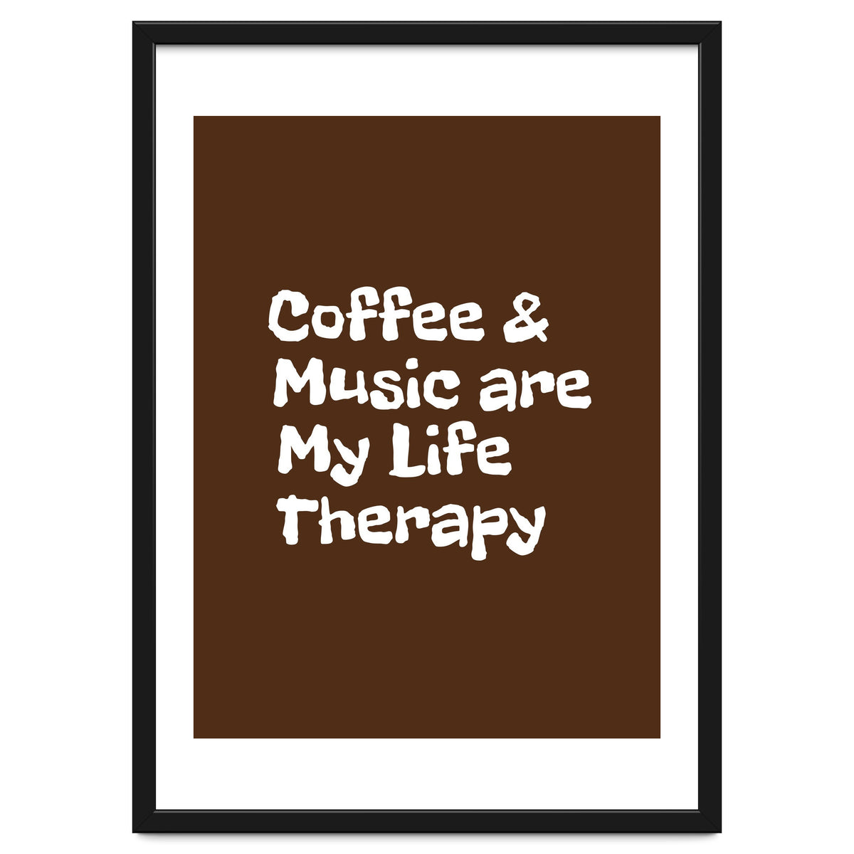 Coffee and books are my life therapy