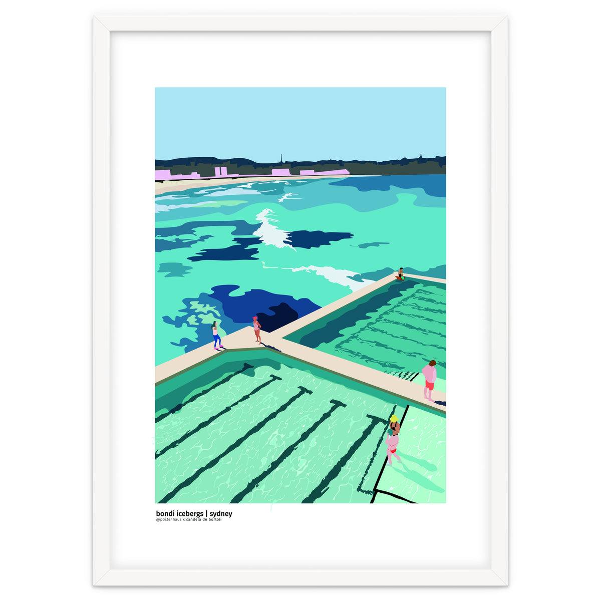 Bondi Icebergs Swimming Club - Sydney
