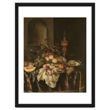Still Life. Dating: c. 1640 - c. 1680. Measurements: h 127.5 cm × w 106.5 cm × t 3.0 cm; d 10.5 cm. thumbnail