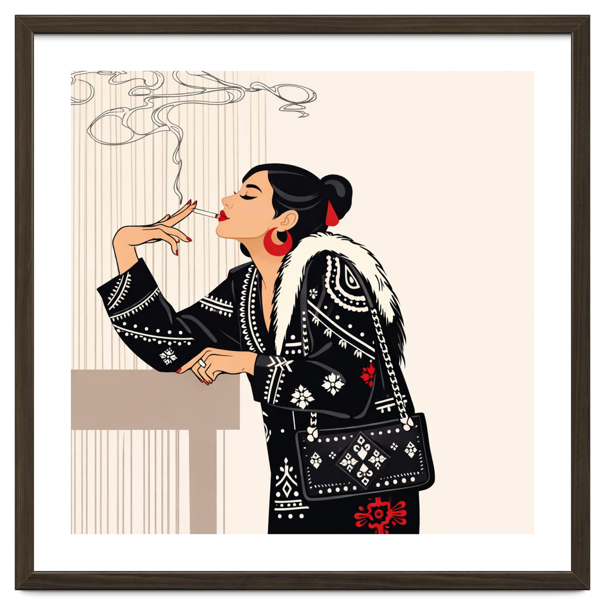 The Elegant Rebel