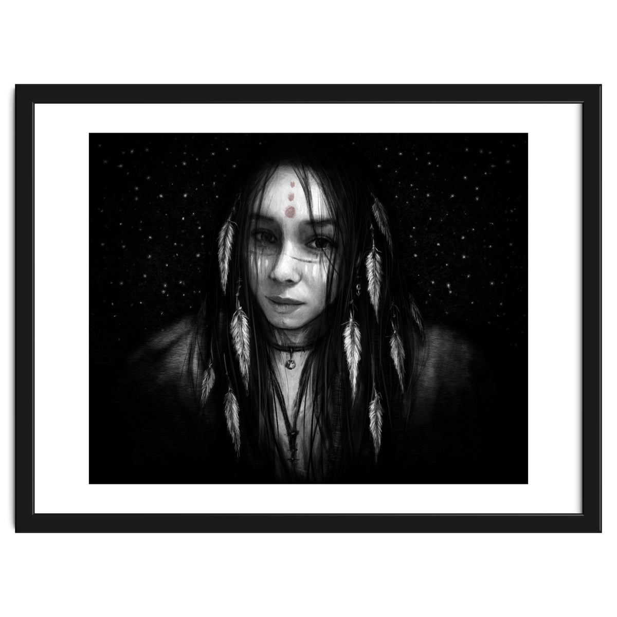 While The World Sleeps