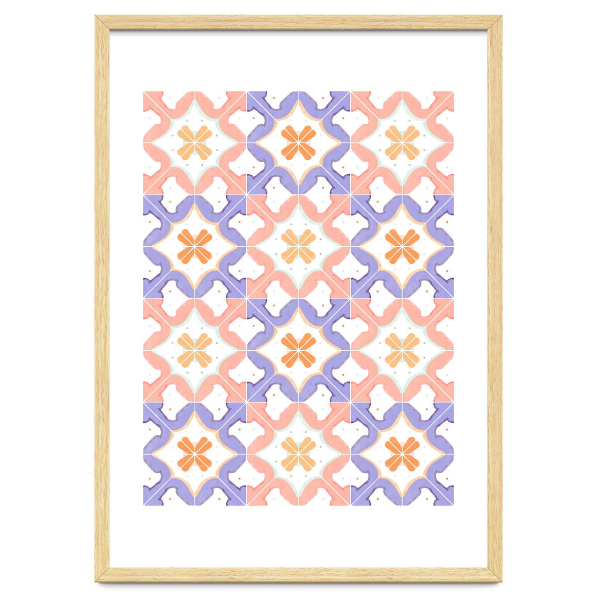 Classic Kitchen Tiles