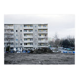 Silent blue town  (Print Only) thumbnail