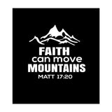 Faith Can Move Mountains (Print Only) thumbnail