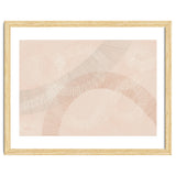calming essentials Curved Lines pale mocha mousse thumbnail