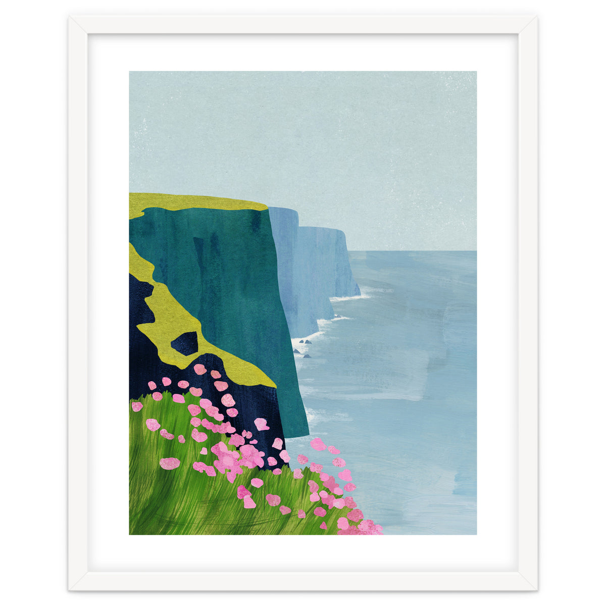 Cliffs Of Moher, Ireland