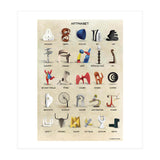 Artphabet 01 01 (Print Only) thumbnail