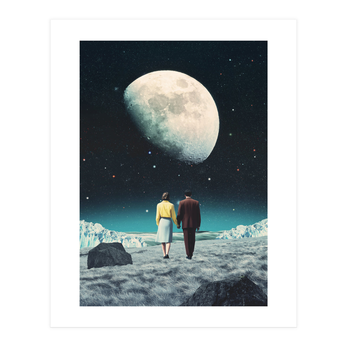 A Walk Among the Stars (Print Only)