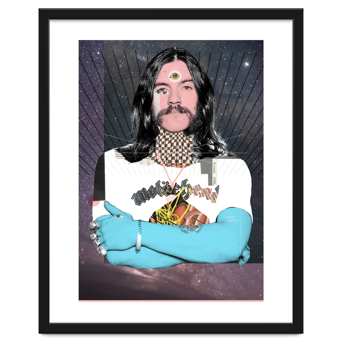 Space Lemmy · B