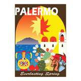 Palermo, Everlasting Spring (Print Only) thumbnail
