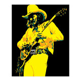 Dickey Betts American Rock Guitarist Legend (Print Only) thumbnail