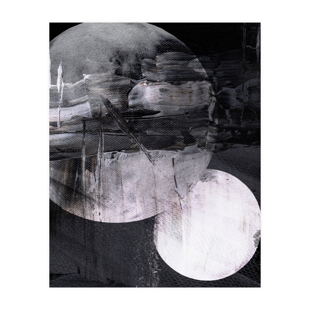 Moon Lover I (Print Only)