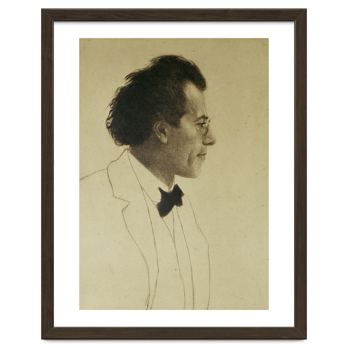 gustav mahler.