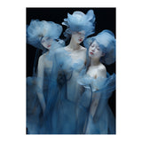 Adam247 Three Woman In Blue Costumes With Flowers In Their Hair A7e8c3e3 Cb3b 42a1 8296 B9a18a54076f Copy (Print Only) thumbnail