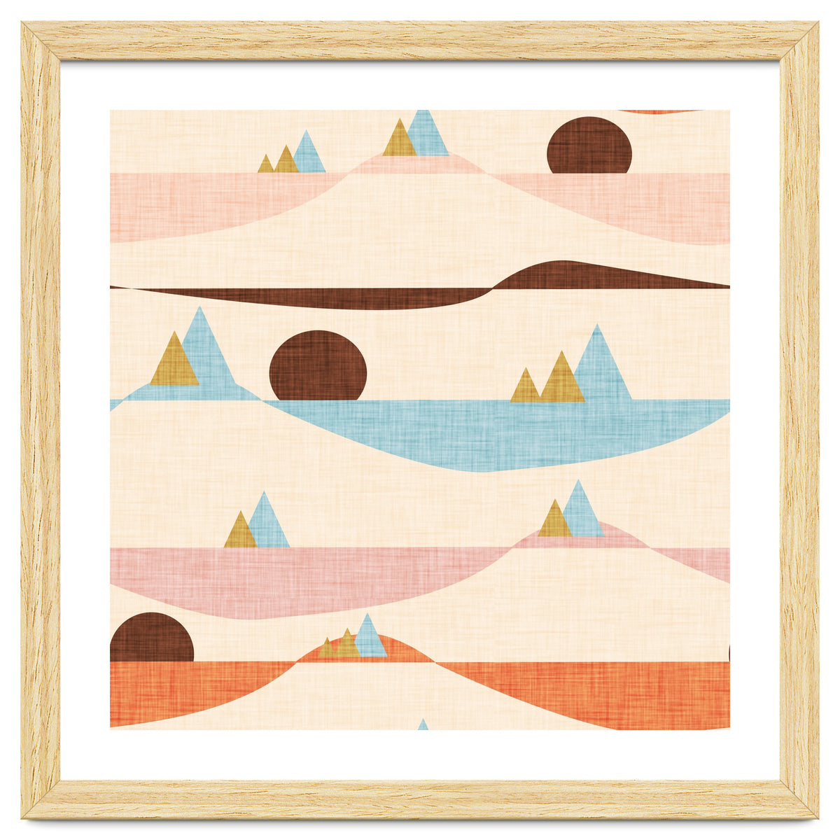 Apricity Landscape Beige