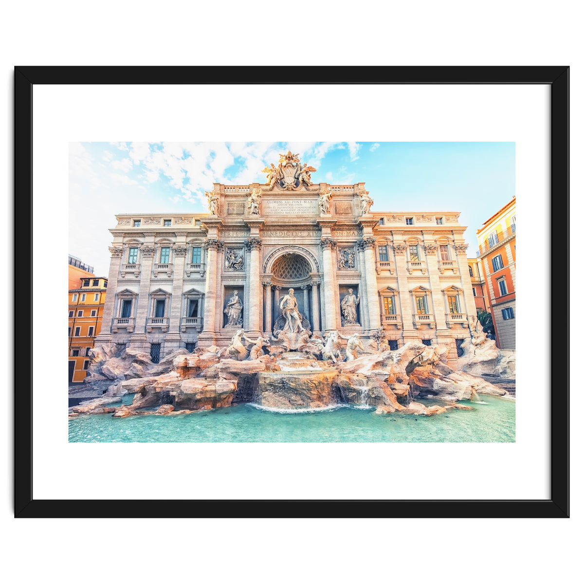 Trevi Fountain