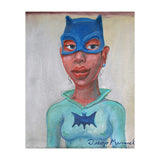girl in costume (Print Only) thumbnail