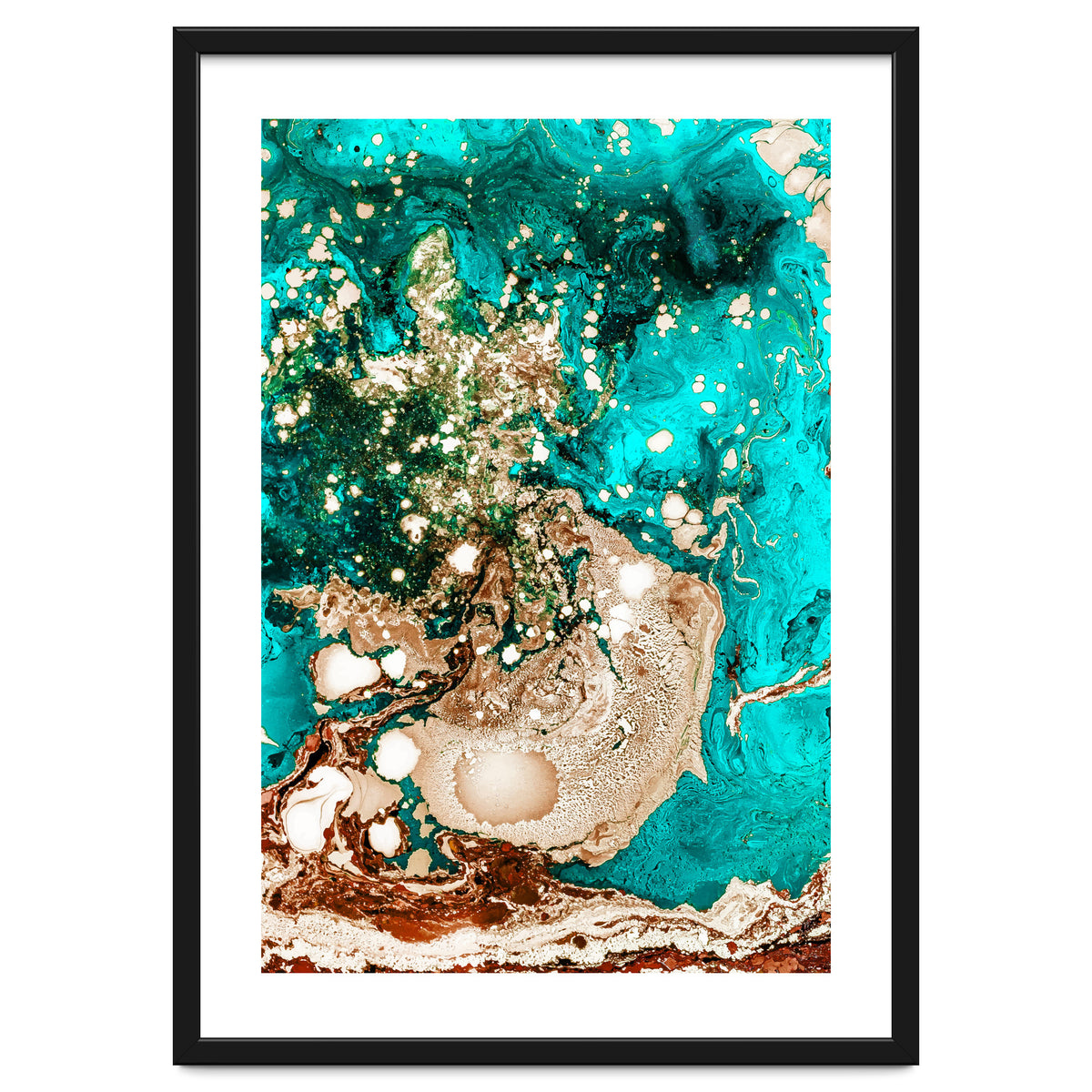 Resin Obsession #society6 #decor #buyart