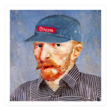 Hipster Vincent (Print Only) thumbnail
