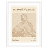 The Death Of Cleopatra (ca 1645–55) – Guido Cagnacci (italian, 1601 1682) thumbnail