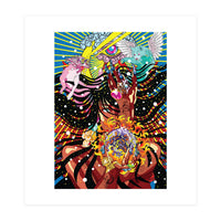 Mystic Eye (Print Only)