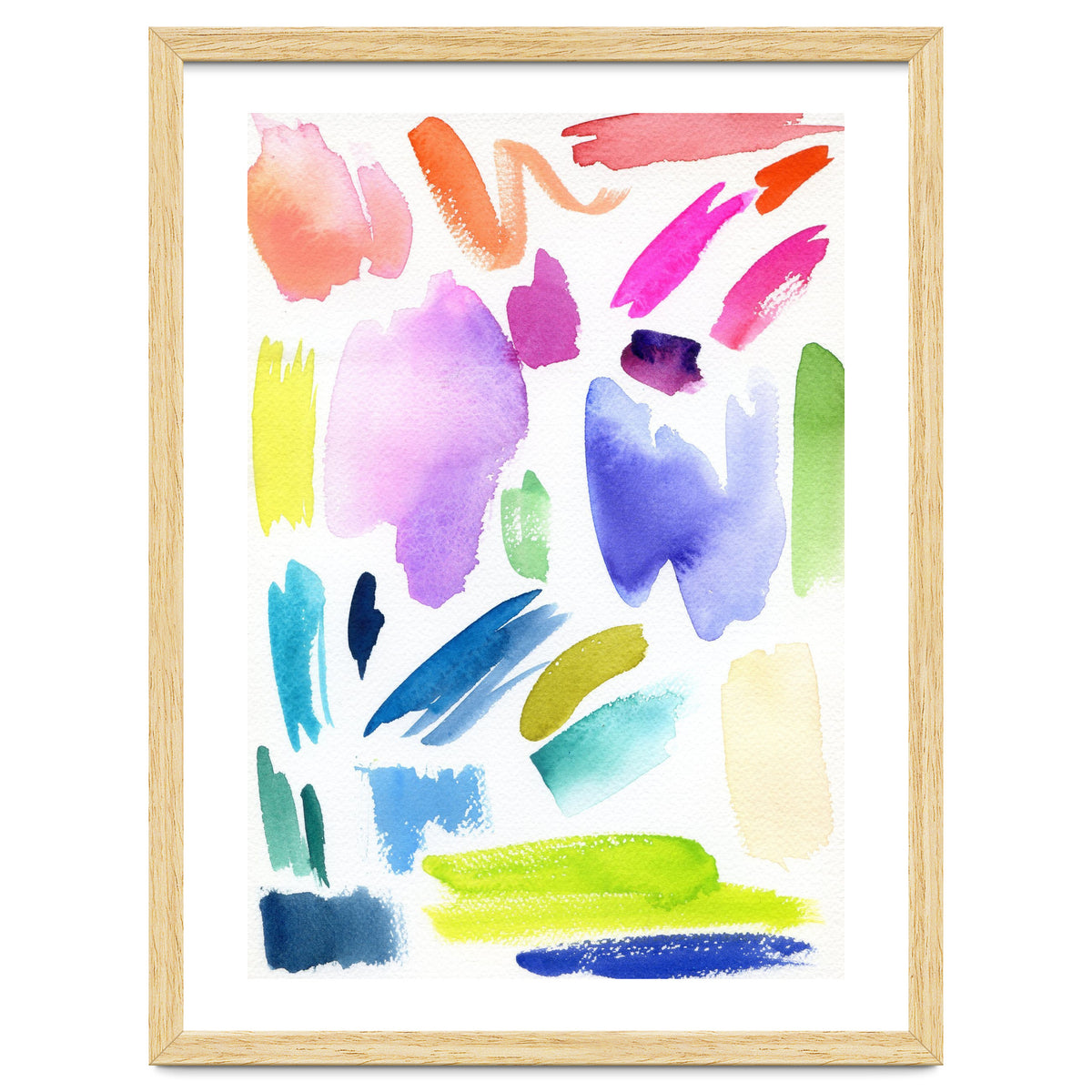 colorpalette of faith