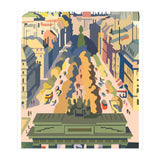 Berlin And Potsdam (Print Only) thumbnail
