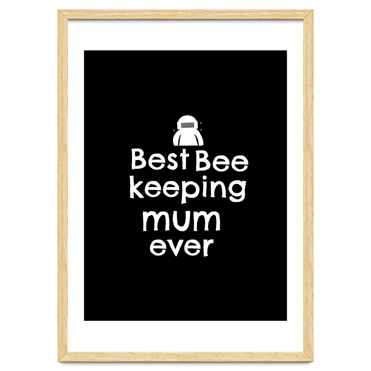 Best bee keeping mum ever