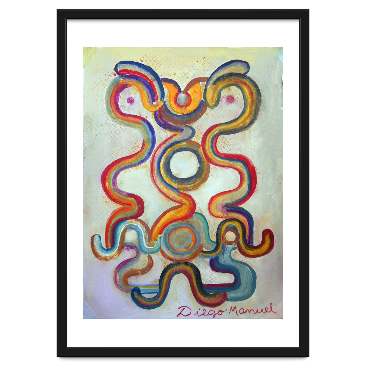 Abstracto Pop 2024 6