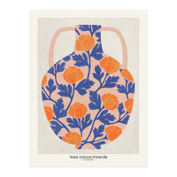 Vase Collection Vi (Print Only)