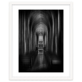 Trinity College Chapel No 1 Blur Version thumbnail