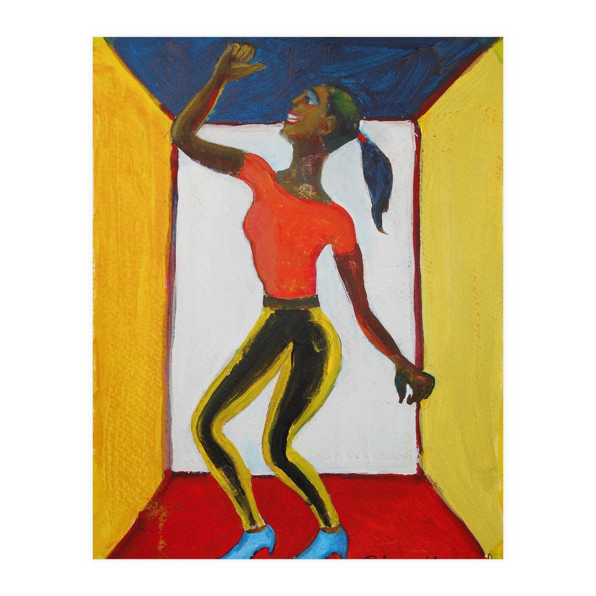 Bailarina (Print Only)