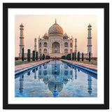 Taj Mahal Mausoleum thumbnail